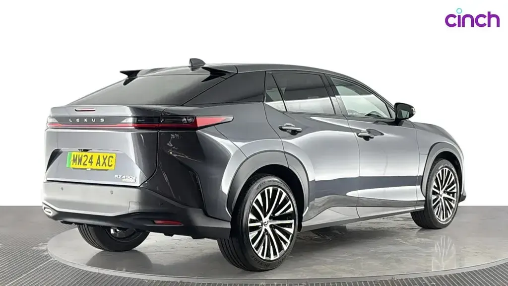 Used Lexus RZ 450e 230 kW (313 HP) 2024 SUV