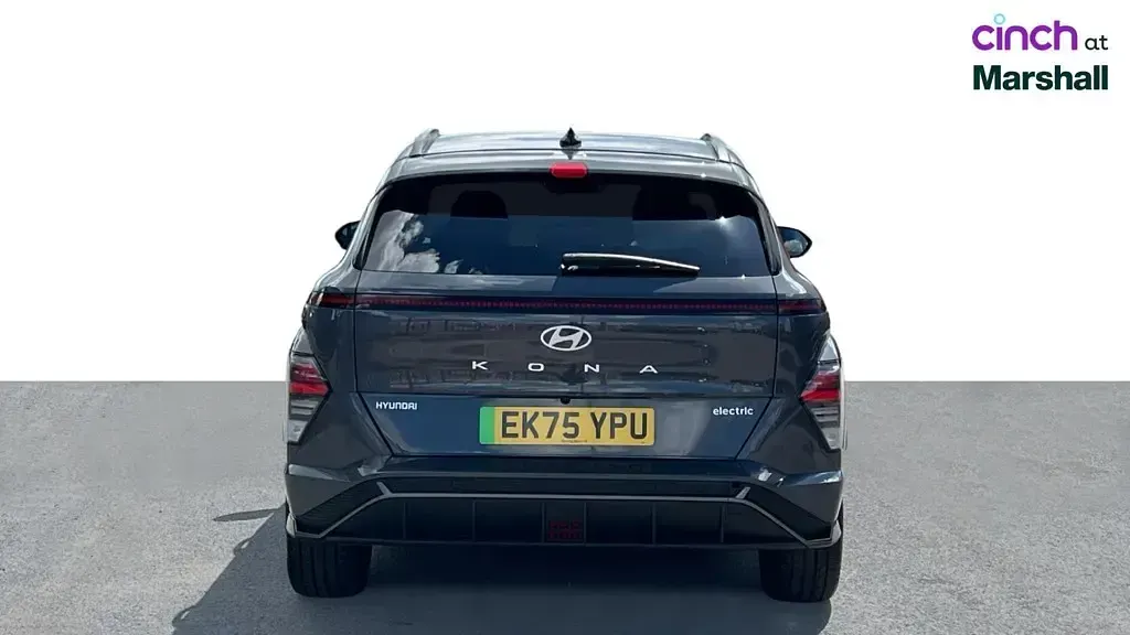 Used Hyundai Kona N Line 2025 SUV