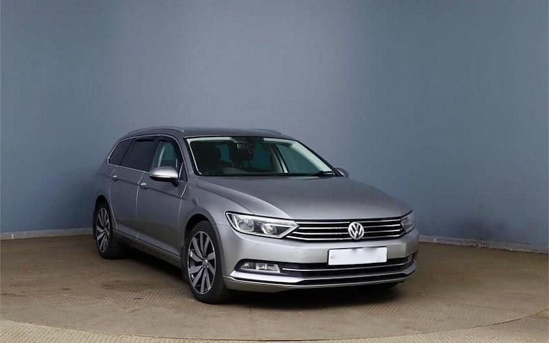 Used 2018 VW Passat Business Estate | £8,500 (Super price) - Image 1/1