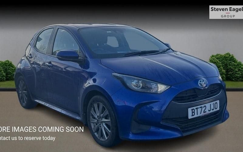 Used Toyota Yaris Hybrid 116 HP (85 kW) 2026 Hatchback