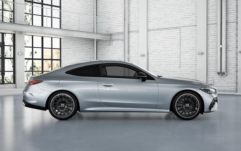 New Mercedes CLE300 Edition 258 HP (189 kW) 2025 Coupe