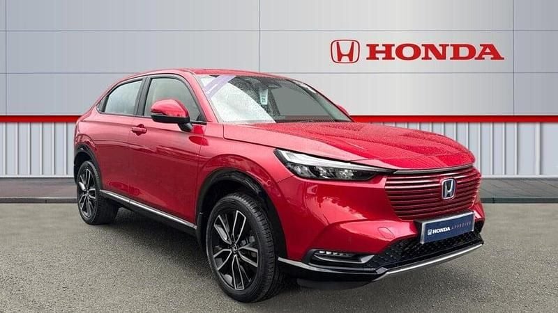 Used Honda HR-V Advance 131 HP (96 kW) 2022 SUV