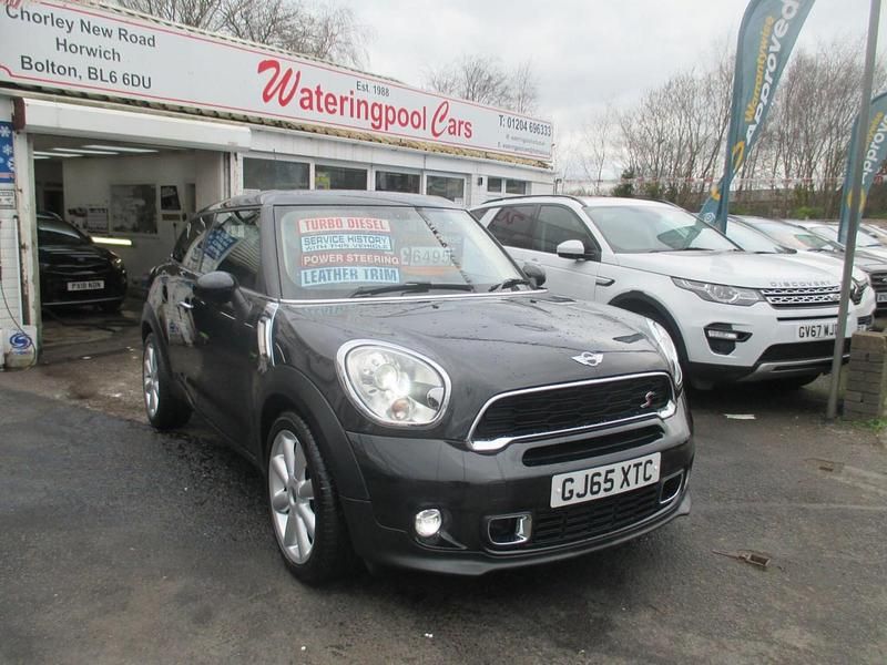 Used Mini Cooper S Coupé 2015 Black Coupe
