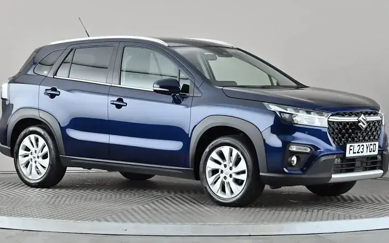 Used Suzuki SX4 S-Cross 129 HP (94 kW) 2023 SUV