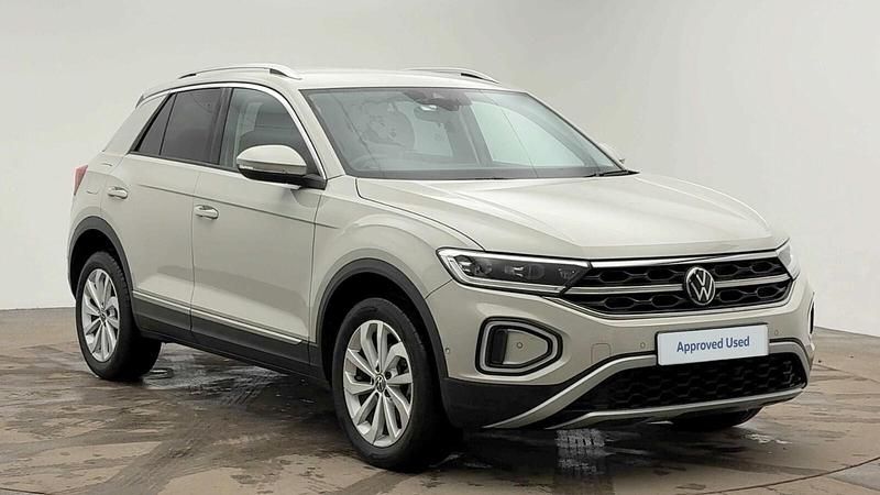 Ascot grey Used 2022 VW Tiguan Elegance SUV | £21,504 (Super price) - Image 1/4