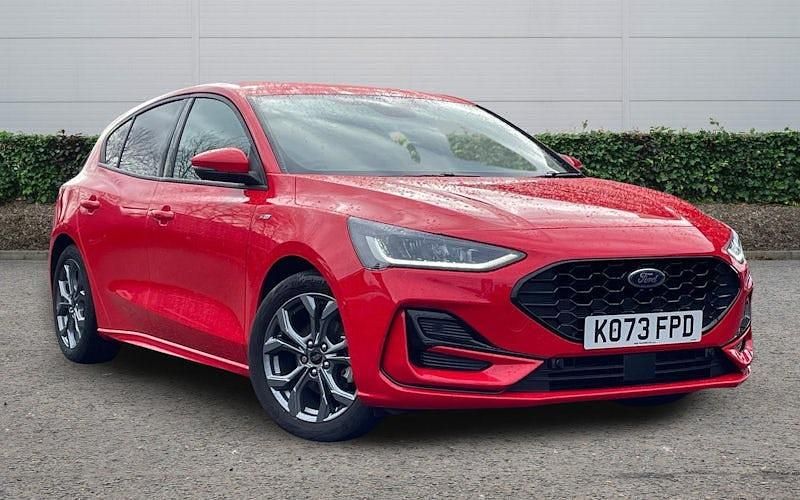 Used Ford Focus ST-Line 155 HP (114 kW) 2025 Hatchback