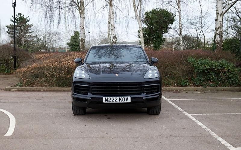 Used Porsche Cayenne 340 HP (250 kW) 2022 SUV