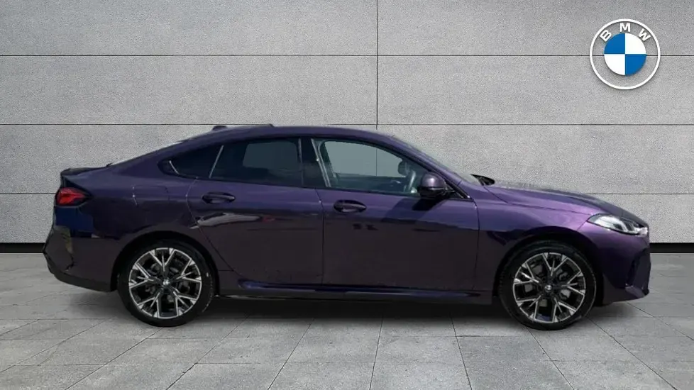 Used BMW 220 M Sport 168 HP (123 kW) 2025 Purple Coupe