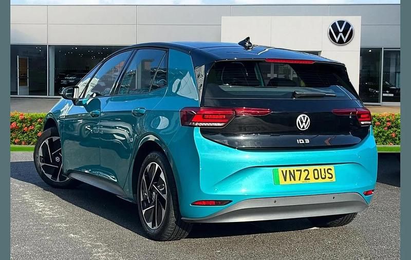 Used VW ID.3 Pro Performance 150 kW (204 HP) 2022 Other Hatchback