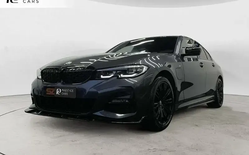 Used BMW 330e M Sport 292 HP (214 kW) 2022 Grey Sedan