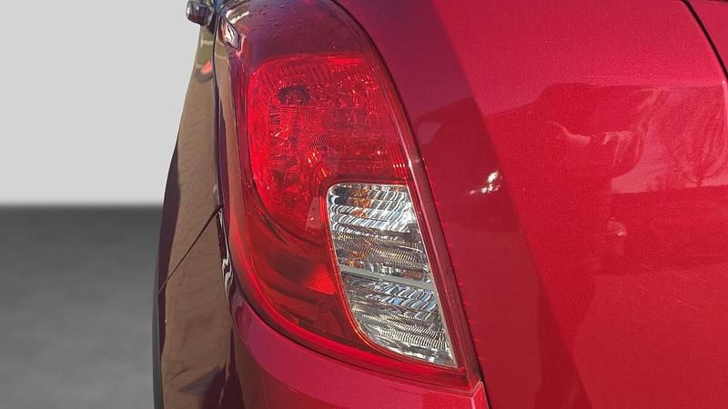 Used Vauxhall Mokka X Active 138 HP (101 kW) 2018 Red SUV