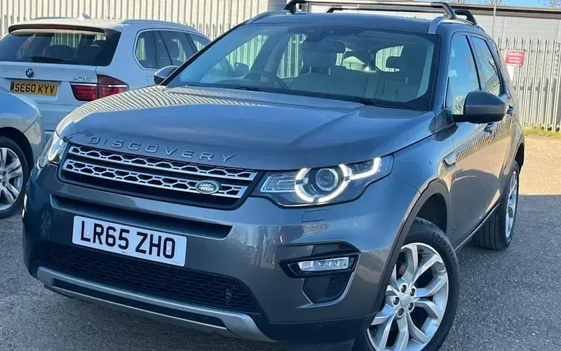 Used Land Rover Discovery 5 HSE 179 HP (131 kW) 2019 SUV