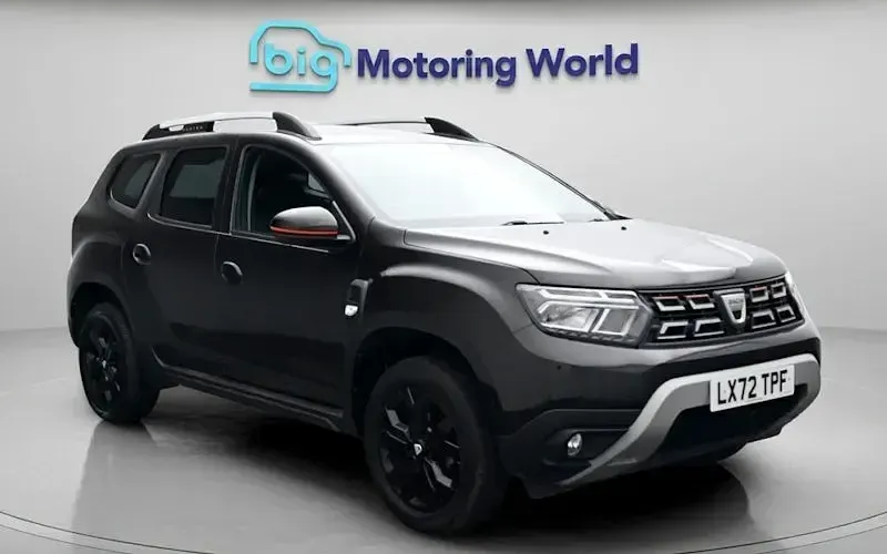 Used Dacia Duster Extreme 90 HP (66 kW) 2022 SUV