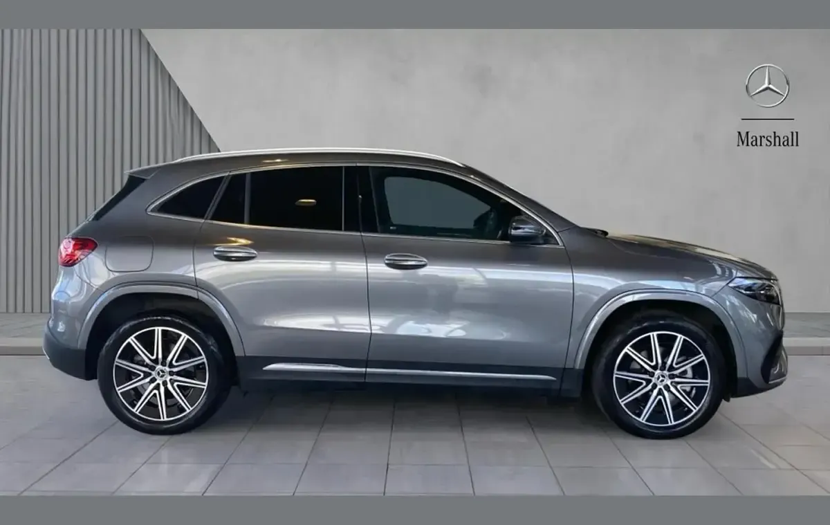 Used Mercedes EQA350 Executive 214 kW (292 HP) 2024 Grey SUV