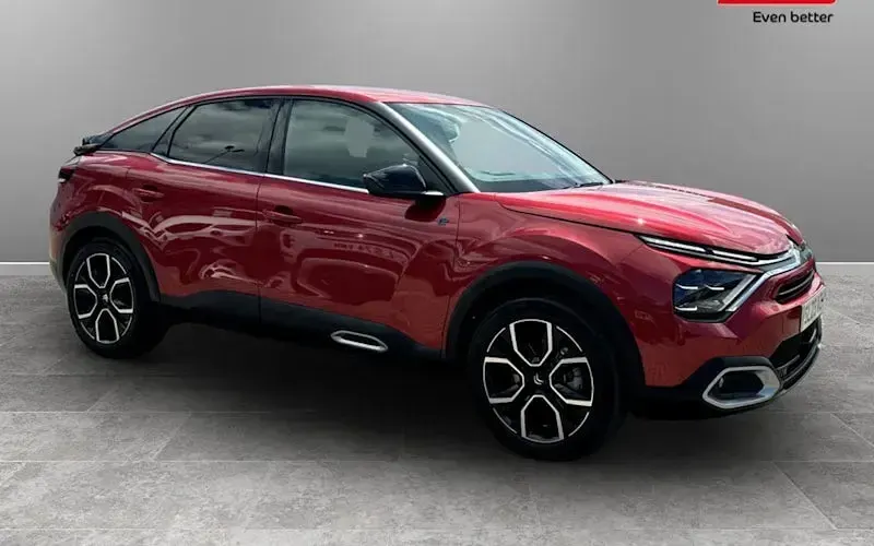 Used Citroën e-C4 Shine 100 kW (136 HP) 2023 Hatchback