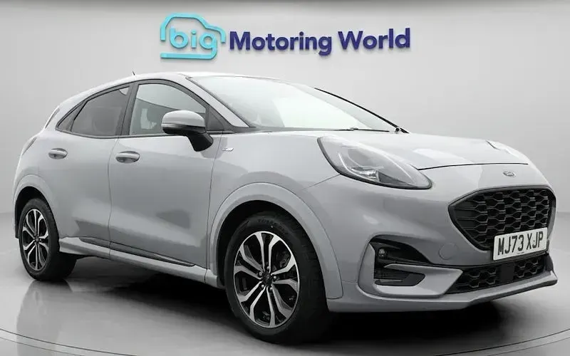Begagnad Ford Puma ST-Line 125 HK (91 kW) 2023 SUV