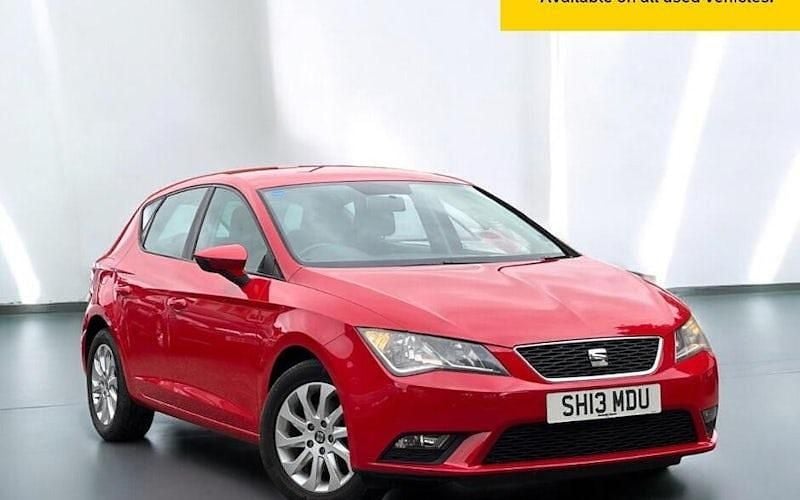 Used 2014 Seat Leon SE Hatchback | £5,295 (Fair price) - Image 1/4