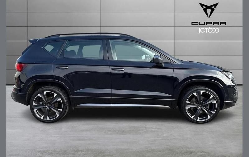 Used Cupra Ateca 147 HP (108 kW) 2024 Black SUV