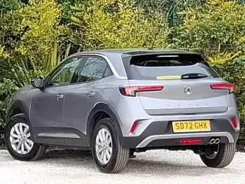 Usado Vauxhall Mokka Design Edition 2022 Cinzento SUV