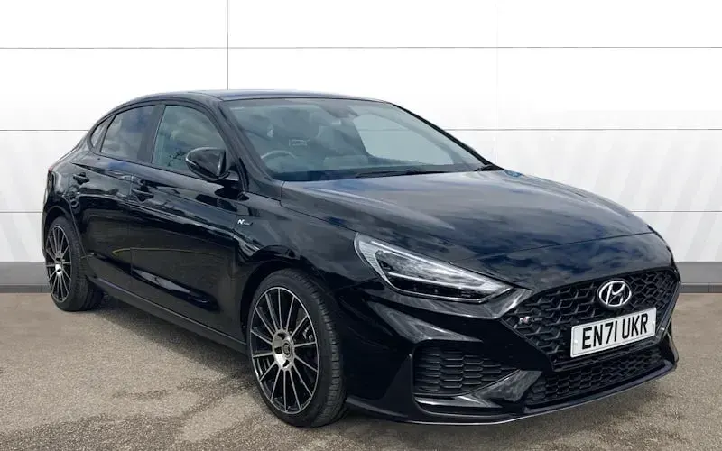 Used Hyundai i30 N Line 159 HP (116 kW) 2022 Hatchback