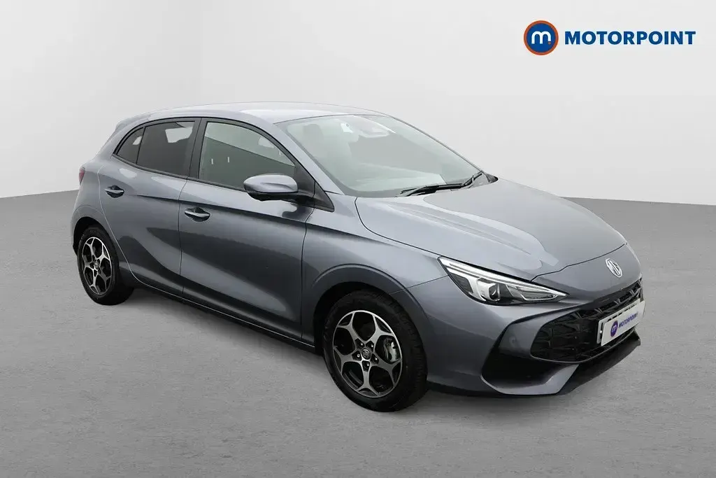 Gebraucht MG MG3 Trophy 194 PS (142 kW) 2025 Kleinwagen