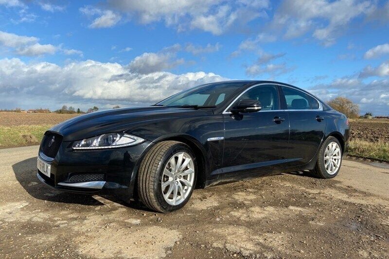 Used 2012 Jaguar XF Premium Luxury Sedan | £6,995 (Fair price) - Image 1/1