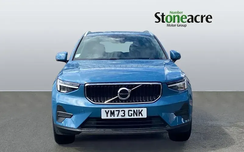 Used Volvo XC40 Core 163 HP (119 kW) 2026 SUV