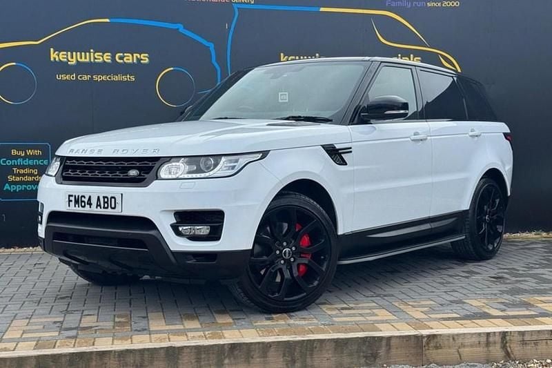 Used Land Rover Range Rover HSE Dynamic 275 HP (202 kW) 2015 SUV