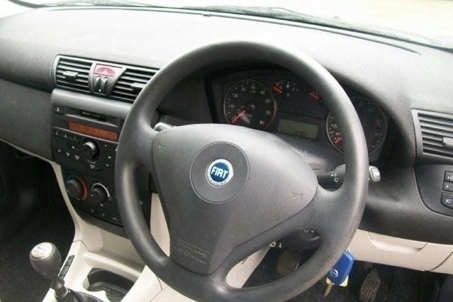 Used Fiat Stilo 2005 Hatchback