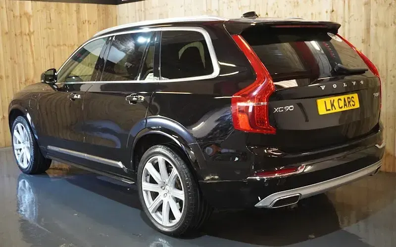 Used Volvo XC90 Inscription 390 HP (286 kW) 2020 SUV