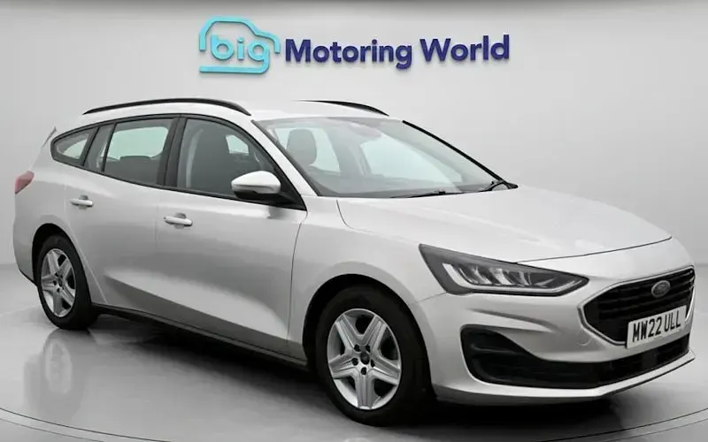 Used Ford Focus Zetec 120 HP (88 kW) 2021 Estate