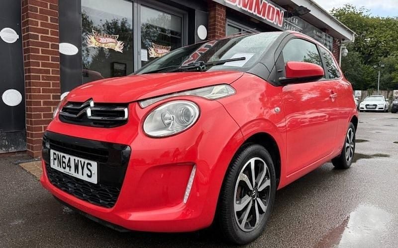 Used Citroën C1 Flair 68 HP (50 kW) 2015 Hatchback