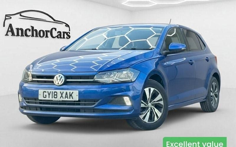 Used VW Polo SE 95 HP (69 kW) 2020 Hatchback