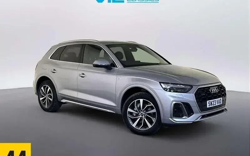 Used Audi Q5 S-Line 265 HP (194 kW) 2023 SUV