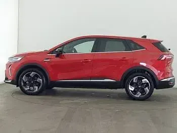 New Renault Symbioz Techno 140 HP (102 kW) 2025 Red SUV