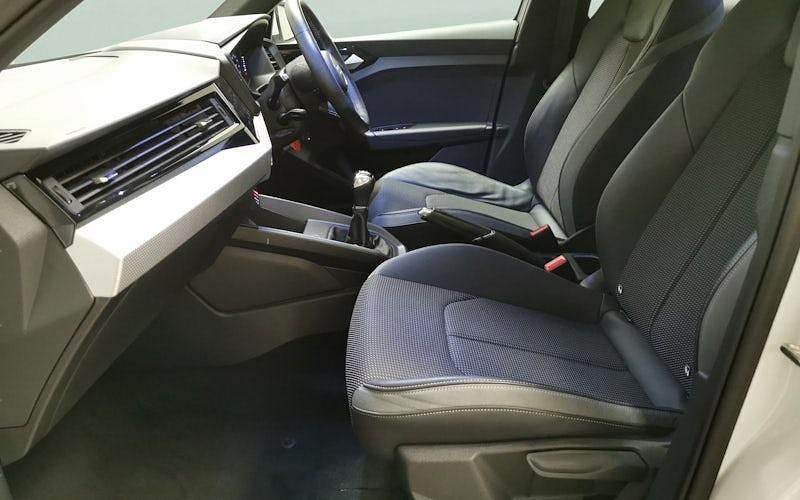 Used Audi A1 Sportback S-Line 110 HP (80 kW) 2024 Hatchback