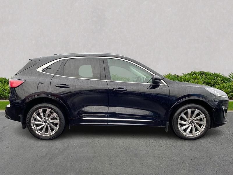 Used Ford Kuga Vignale 190 HP (139 kW) 2022 Black SUV