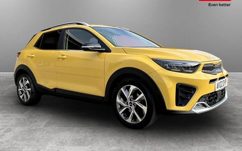 Usado Kia Stonic GT-Line 120 HP (88 kW) 2023 SUV