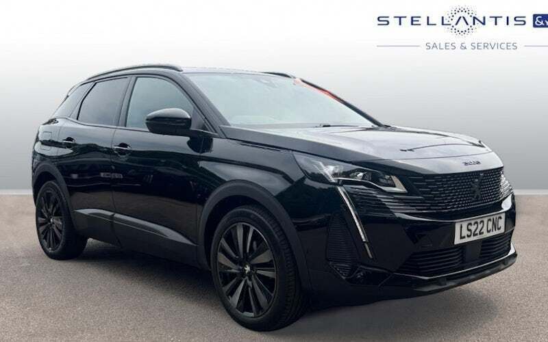 Used 2022 Peugeot 3008 Premium Estate | £20,490 (Fair price) - Image 1/4