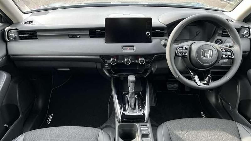 New Honda HR-V Advance 131 HP (96 kW) 2025 Green SUV