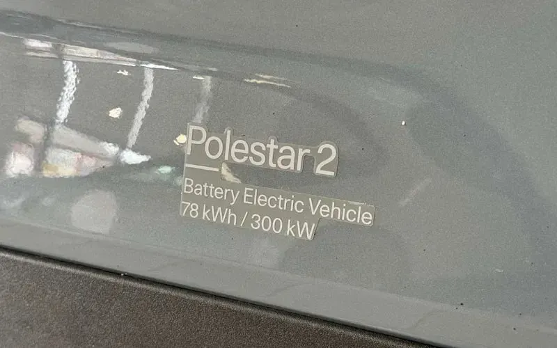 Used Polestar 2 Pilot 300 kW (408 HP) 2021 Hatchback