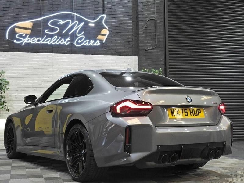 Used BMW M2 Comfort Edition 480 HP (353 kW) 2025 Grey Coupe