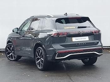 Used VW Tiguan R-line 150 HP (110 kW) 2025 Grey SUV