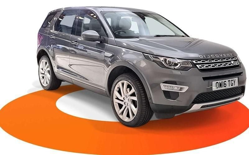 Second-hand Land Rover Discovery Sport HSE Luxury 179 CP (131 kW) 2019 SUV
