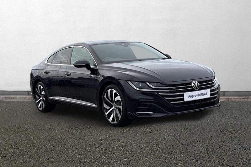 Used 2022 VW Arteon R-line Coupe | £23,490 (Fair price) - Image 1/1