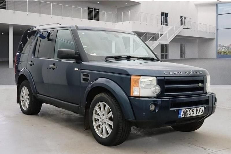 Used Land Rover Discovery 4 SE 2009 SUV