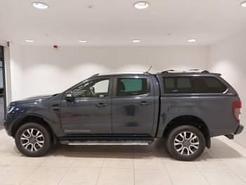 Used Ford Ranger Wildtrack 2022 Grey Pickup