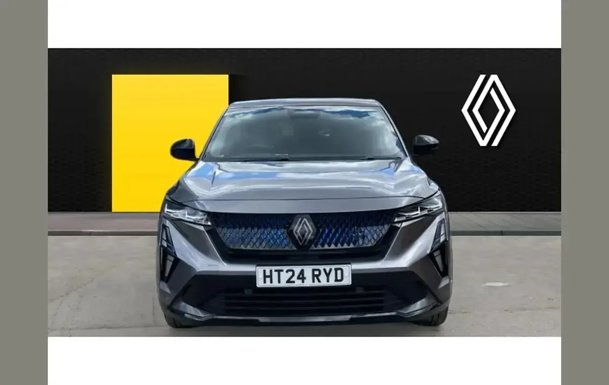 Used Renault Rafale Techno Esprit Alpine 200 HP (147 kW) 2024 Other SUV