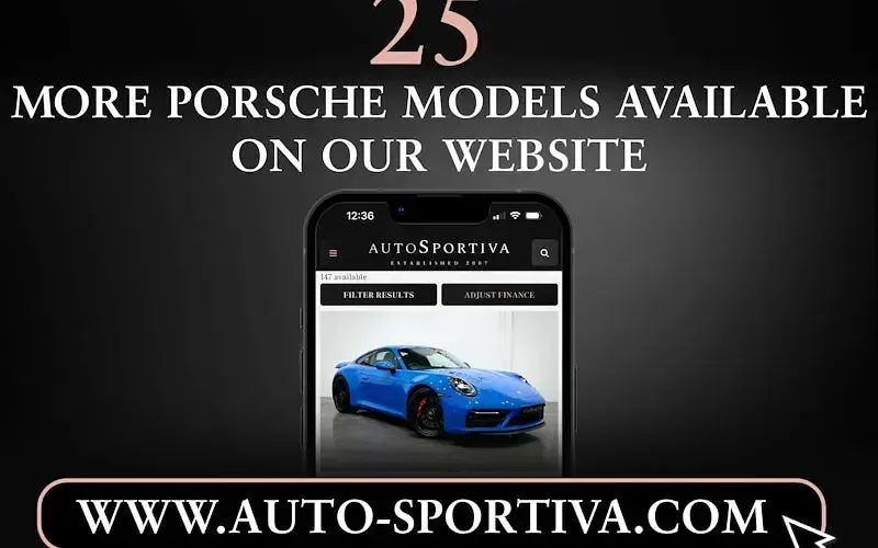 Used Porsche 911 480 HP (353 kW) 2023 Coupe