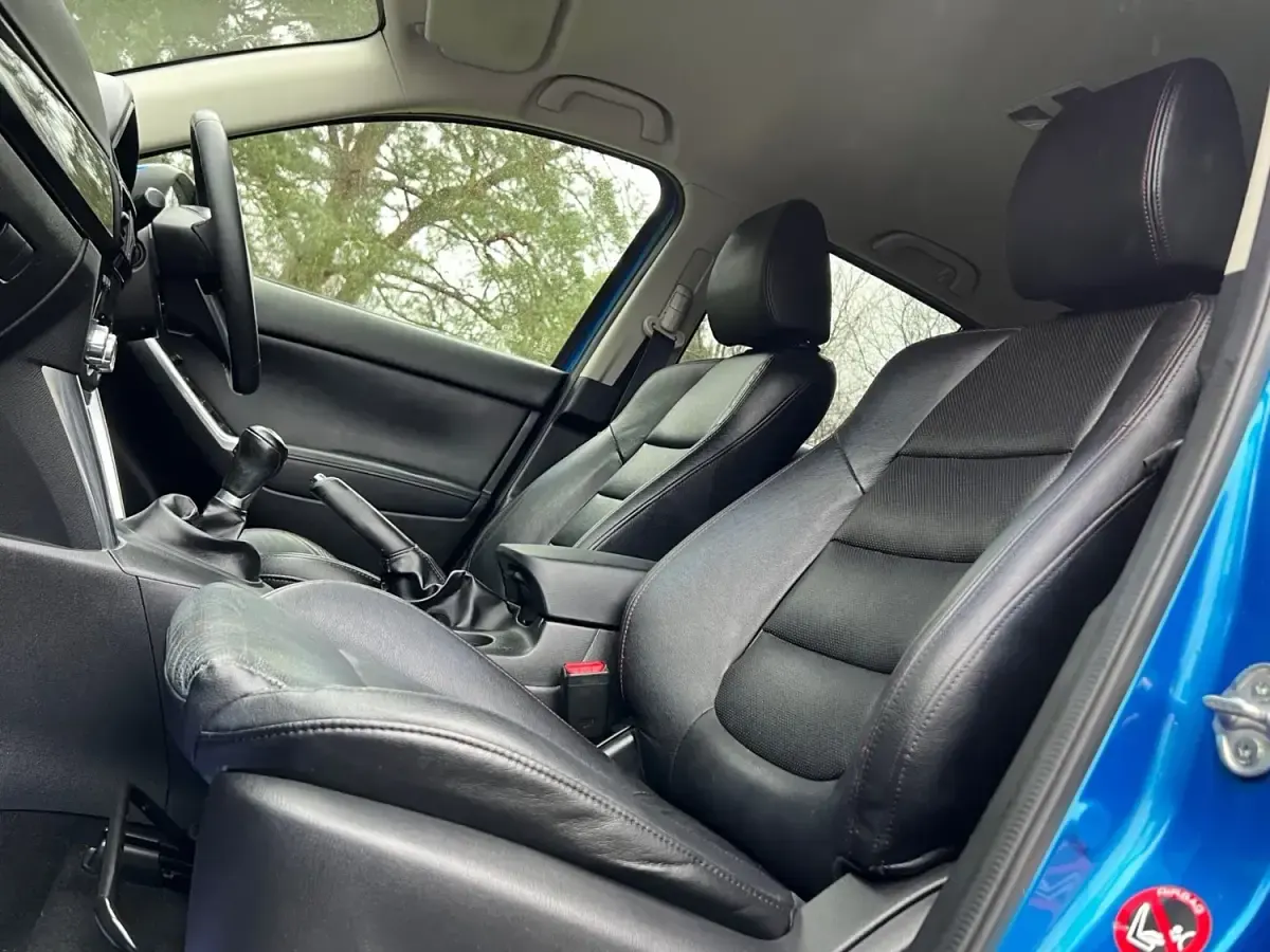 Used Mazda CX-5 Inclusive 165 HP (121 kW) 2012 Blue SUV
